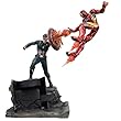 Factory EntertainmentキャプテンアメリカV Iron ManプレミアムモーションStatueコレクター