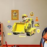 Fathead Rubble's Digger Real Decals [並行輸入品]