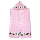 フェイラー バスポンチョ パウリ バスタオルポンチョ PAULI Chenille Bath poncho (ピンク(rosa))