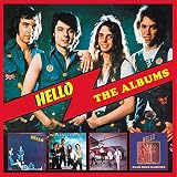 Hello -Deluxe/Box Set-