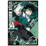 TVアニメ「僕のヒーローアカデミア」 ウエハース2 [27.緑谷出久(スペシャルレアキャラクターカード)(箔押し仕様)](単品)※カードのみです。お菓子は付属しません。