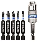 Irwin Tools 1840313 Impact Drive Guide Set with Accessories [並行輸入品]