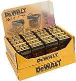 0 x 25 PZ2 Dewalt 25mm Pozi 2 Screwdriver Bits [並行輸入品]