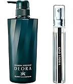 Amazon.co.jp: &GINO プレミアムボディーソープ デオラ 480ml【 メンズ