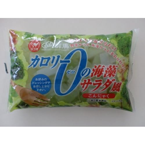 ヨコオ マカロニ風サラダこんにゃく