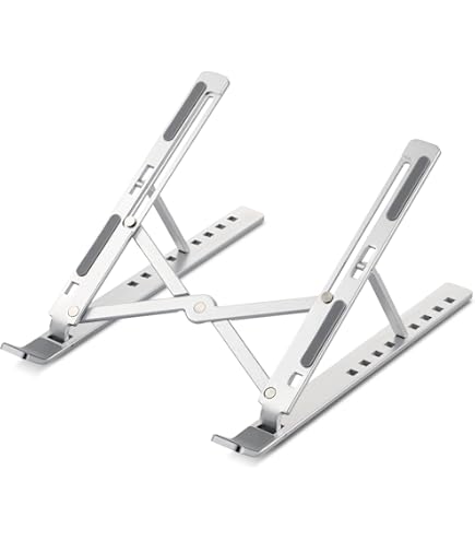 Amazon.co.jp: STANTON UBERSTAND GOLD LAPTOP STAND : 文房具