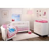 Disney Cinderella Once Upon a Dream 3-Piece Crib Bedding Set by Disney