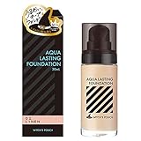 Witch's Pouch ウィッチズポーチ アクアラスティングファンデーション 02.リネン 1 本