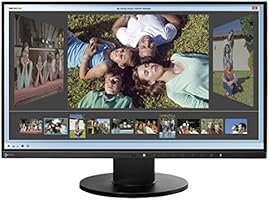 EIZO FlexScan 23.8インチ カラー液晶モニター ( 1920&times;1080 / IPSパネル / 5ms / ノングレア/ ブラック ) EV2450-BKR