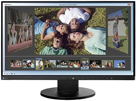 モニター】EIZO 『FlexScan EV2450-R』 画像など | ヲチモノ