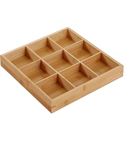 Amazon｜Nicffdi 木製トレー 北欧 長方形 御洒落 お盆 木製