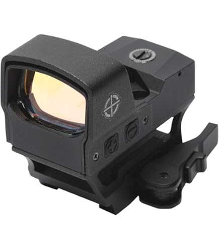 SIGHT MARK サイトマーク M-SPEC ダットサイト SM26043 サイトマーク ドットサイト Mini Shot M-Spec FMS Sightmark SM26043