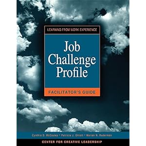 Job Challenge Profile Facilitator's Guide