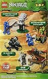 レゴ（LEGO） ニンジャゴー LEGO NINJAGO Masters of Spinjitzu 全4種フルコンプセット ミニフィグブロック積み木