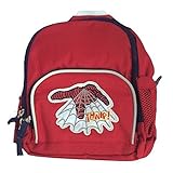 Pottery Barn Spider-Man Pre-K Backpack, 8.5x4x10-Inch, Red by Pottery Barn [並行輸入品]