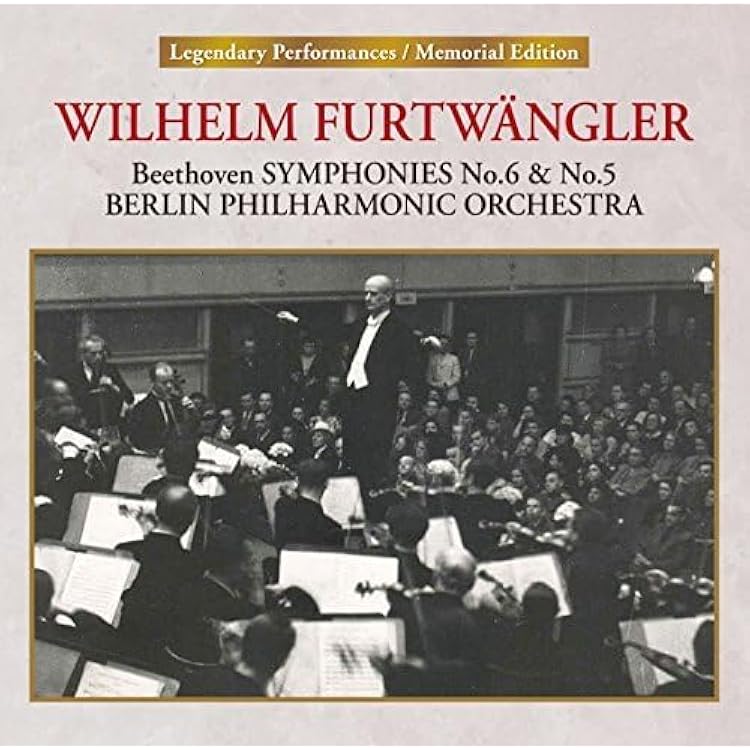 Amazon.co.jp: フルトヴェングラー指揮ベルリンフィル ベートーヴェン