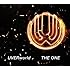 UVERworld「THE ONE(初回限定盤)」