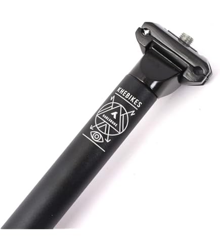 【超希少】volume bike ピボタルシートポスト27.2ピスト fgfs Amazon | Insight BMX ピボタル合金シートポスト 22.2mm ブラック 長さ