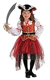 Let's Pretend Princess Of The Seas Costume - Small (4-6)