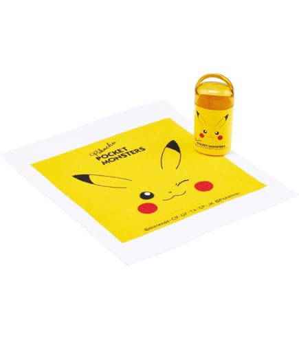 Amazon｜ポケットモンスター(ベストウィッシュ) おしぼりタオル2P OT1 