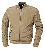 CO-COS コーコス信岡 防寒フライトジャケット 秋冬用 G7111 14キャメル LL