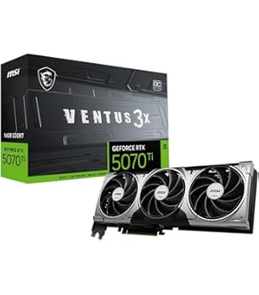 グラフィックボード・グラボ・ビデオカード ASUS NVIDIA GeForce RTX 5070Ti 16GB Amazon | MSI GeForce RTX 5070 Ti 16G GAMING TRIO OC PLUS