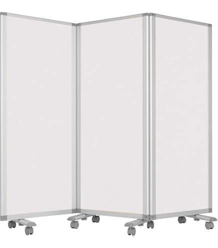 [新品未使用]送料込み　パーテーション3枚セット デスクパーティション 飛沫防止（デスクパーテーション