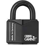 ABUSロック37917 Granit 37 / 55 mk KD南京錠