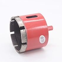 Amazon.co.jp: ダイヤモンド コアビット ホールソー 超硬 切削