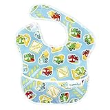 Bumkins Waterproof Super Bib, Construction by Bumkins [並行輸入品]