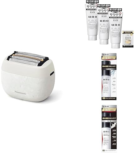 Amazon | 【セット品】パナソニック ラムダッシュ パームイン