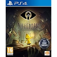 Little Nightmares (PS4) - Imported
