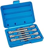 XtremepowerUS 3/8 Inch Extra Long Hex Bit Socket Set by XtremepowerUS