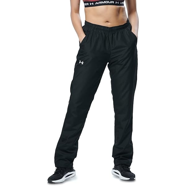 Under Armour UAワードマーク ウーブン パンツトレーニングブラック アンダーアーマー公式】 UAアーマー スポーツ ウーブン パンツ