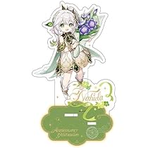 Amazon.co.jp: 原神 公式グッズ 正規品 月夜の叙事詩シリーズ アクリル