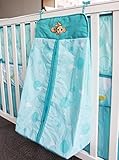 Baby Boy Ocean Nemo Natural diaper stacker by WM