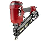 Senco 4G0001N FinishPro 42XP 15-Gauge 1-1/4-Inch to 2-1/2-Inch Finish Nailer with Case [並行輸入品]