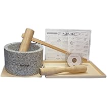 Amazon｜家庭用 うさぎもちつきセット 1升用 もち臼セット 親子 