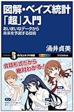 図解・ベイズ統計「超」入門  あいまいなデータから未来を予測する技術