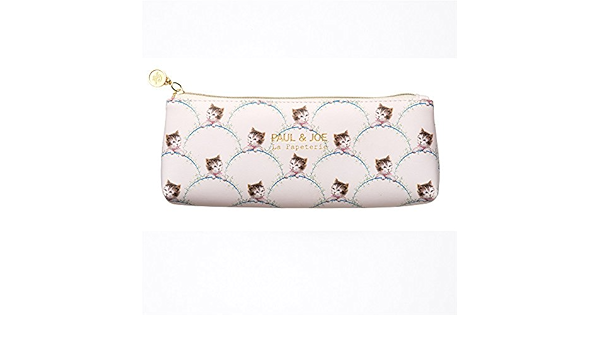 Amazon マークス ポールアンドジョー ペンケース S ネコ ポール ジョー ラ パペトリー Paj Pec1 I ペンケース 文房具 オフィス用品