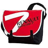 RENAULT SPORT ルノー メッセンジャーバッグ ショルダーバッグ 10MB-003 ...