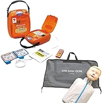 Laerdel リトルアン心肺蘇生ベイビー&ジュニア&大人AEDキット人形セット 楽天市場】レールダル リトルアン QCPR 成人用 心肺蘇生