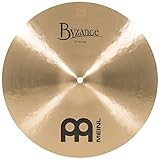 MEINL マイネル Byzance Traditional シリーズ クラッシュシンバル 14" Thin Crash B14TC 【国内正規品】