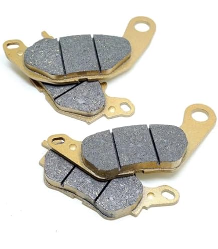 Amazon | デイトナ(Daytona) バイク ブレーキパッド ゴールデンパッドX