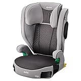 Aprica(アップリカ) ジュニアシート ISOFIX固定 ライドクルーISOFIX 3歳半頃～12歳頃まで R129適合 カップホルダー