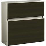 YKK ap　エクステリアポスト　T10型　前入れ前出し　（W6）AME-TY10　『郵便ポスト』 桑炭