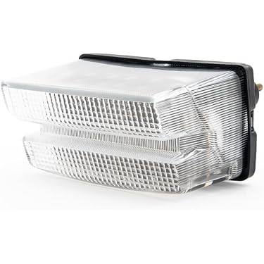 Amazon | 【x-cars】 XJR400 XJR1200 LED テールランプ クリアテール