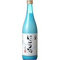 日本酒 YOKA Amazon.co.jp: YOKA SHUZO YOKA Nigori Sake 15° [Japanese Sake