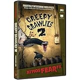 AtmosFEARfx Creepy Crawlies 2 Halloween Digital Decorations by AtmosFearFX