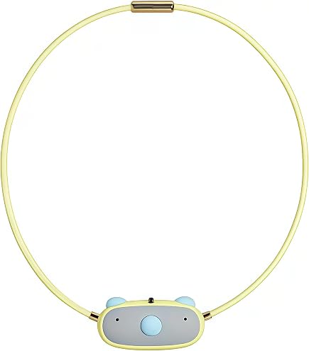 Amazon.co.jp: 首かけ空気清浄機 花粉症 airvida エアビーダ C1 お子様
